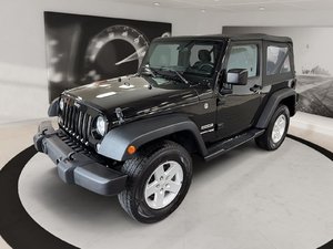 2018 Jeep Wrangler JK SPORT 4X4 *53 817KM*