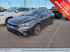 2021 Kia FORTE EX IVT *53 289KM*