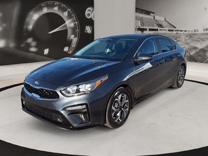 2021 Kia FORTE EX IVT *53 289KM*