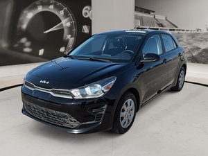 2022 Kia Rio 5-door LX PLUS IVT *SIÈGES CHAUFFANTS*