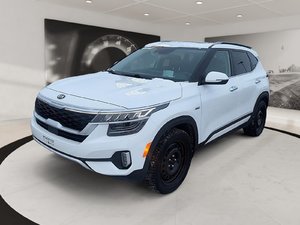 Kia Seltos SX TURBO AWD *CUIR* *TOIT OUVRANT* 2021