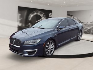 2017 Lincoln MKZ 3.0L RESERVE AWD
