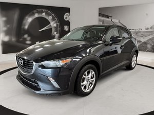 2018 Mazda CX-3 GS AUTO FWD