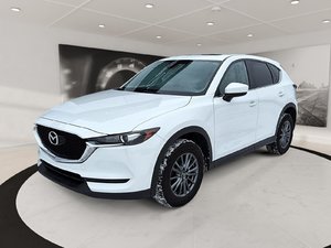 2018 Mazda CX-5 GS AUTO AWD *VOLANT CHAUFFANT*