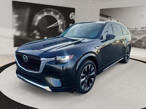 Mazda CX90 MHEV SIGNATURE AWD *6 PASSAGERS* 2024