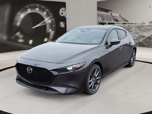 Mazda MAZDA3 SPORT GT MANUAL FWD 2024