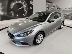 2016 Mazda Mazda3 4DR AUTO GX *57 351KM*