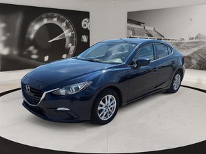 2016 Mazda Mazda3 4DR SDN AUTO GS