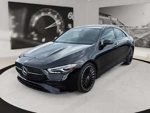 Mercedes-Benz CLA 250 4MATIC COUPE *13 738KM* 2025