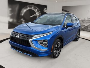 Mitsubishi Eclipse Cross GT S-AWC 2023