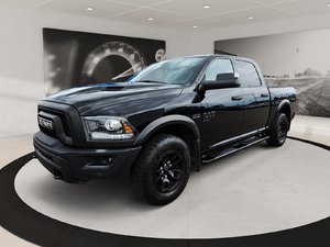 2022 Ram 1500 Classic SLT 4X4 CREW CAB 5'7 BOX