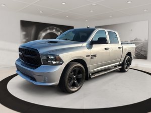 2021 Ram 1500 EXPRESS 4X4 CREW CAB 5.7L *VOLANT CHAUFFANT*