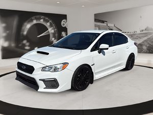 Subaru WRX MANUAL *58 968KM* 2020