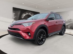 Toyota RAV4 AWD XLE *TRAIL* 2018