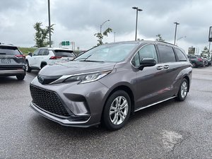 Toyota Sienna XSE 7-PASSENGER AWD *CUIR* 2022
