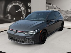2023 Volkswagen Golf GTI 40TH ANNIVERSARY AUT