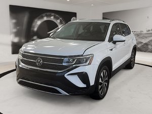 2023 Volkswagen TAOS HIGHLINE 4MOTION