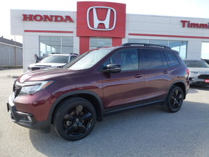 2021 Honda PASSPORT TOURING