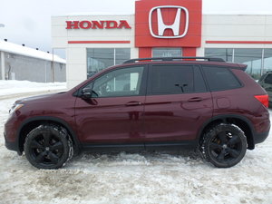 2021 Honda PASSPORT TOURING