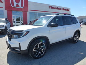 2022 Honda PASSPORT TOURING