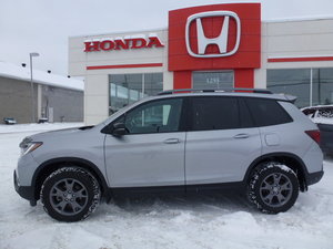 Honda PASSPORT TRAILSPORT 2024