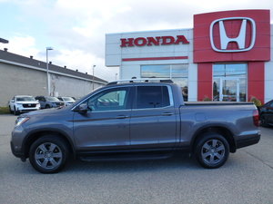 2020 Honda Ridgeline EX-L