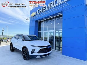 2023 Chevrolet Blazer True North