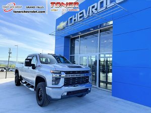 2022 Chevrolet Silverado 2500HD LT