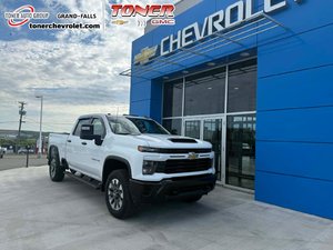 2025 Chevrolet Silverado 2500HD Custom