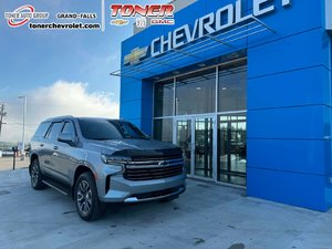 2024 Chevrolet Tahoe LT DIESEL