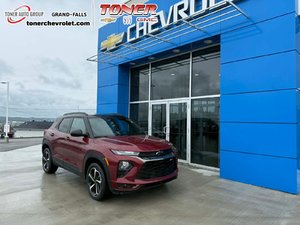 2023 Chevrolet Trailblazer RS
