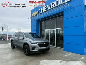 2024 Chevrolet Traverse Limited LT Cloth