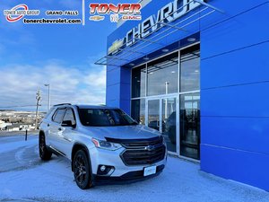 2020 Chevrolet Traverse Premier