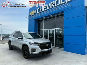2022 Chevrolet Traverse LT Cloth