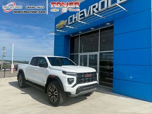 GMC Canyon AT4 2026
