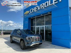 2026 GMC Terrain AWD Denali