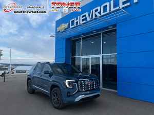 2026 GMC Terrain AWD Denali