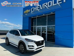 2021 Hyundai Tucson Urban Edition