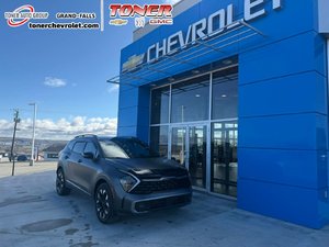 2023 Kia Sportage X-Line Limited