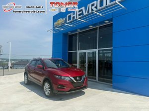 2022 Nissan Qashqai SV