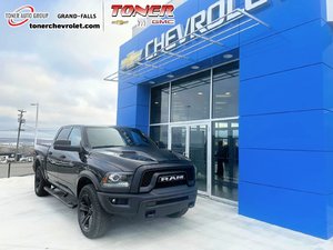 2021 Ram 1500 Classic Warlock