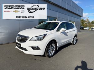 2018 Buick Envision Premium II