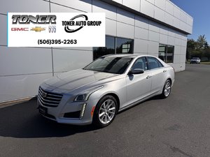 2017 Cadillac CTS Sedan RWD