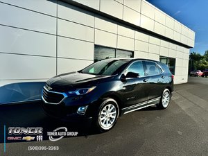 Chevrolet Equinox LT 2018