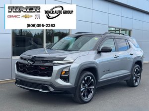 2025 Chevrolet Equinox AWD RS