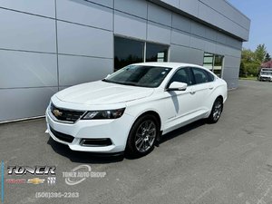 2015 Chevrolet Impala LS