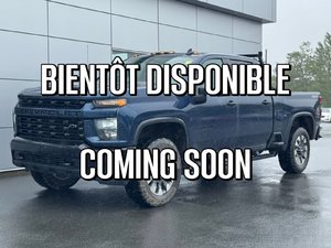 2021 Chevrolet Silverado 2500HD Custom