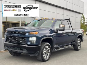 2021 Chevrolet Silverado 2500HD Custom