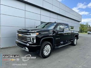 2022 Chevrolet Silverado 2500HD High Country
