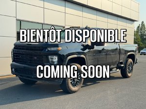 2023 Chevrolet Silverado 2500HD LTZ